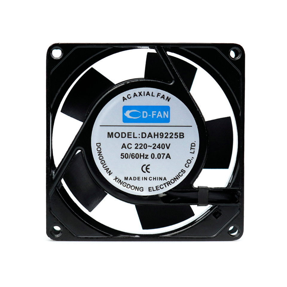 兴东买球体育电竞官网全站：AC轴流风扇-9225的应用场景